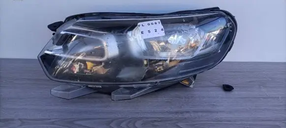 Citroen Jumpy Headlight/headlamp 9808567780