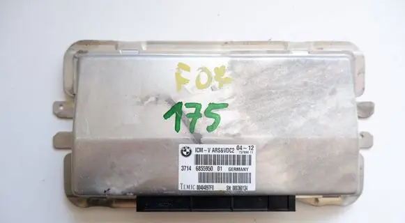 BMW 5 GT F07 Other control units/modules 6855950