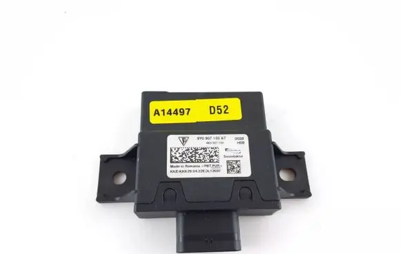 Porsche Cayenne (9Y0 9Y3) Sound amplifier 9Y0907159AT 9Y0907159 4K0907159
