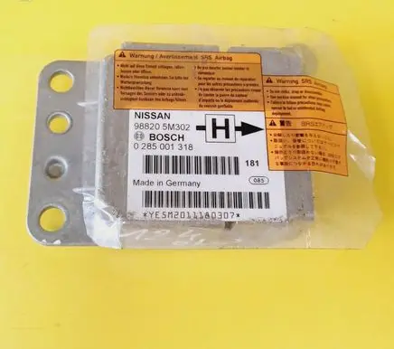 Nissan Almera N16 Airbag control unit/module 988205M302