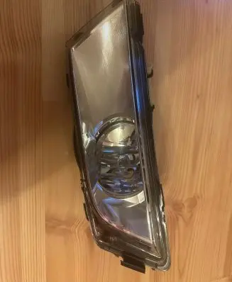 Skoda Octavia Mk3 (5E) Front fog light 5E0941701D 7190100000