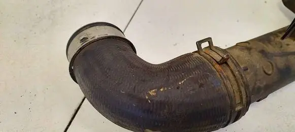 Volkswagen Caddy Intercooler hose/pipe