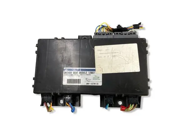 Jaguar XJ X350 Seat control module 2W9F13C789CG
