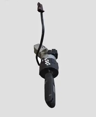 Citroen C5 Ignition lock 9663123380 36410600