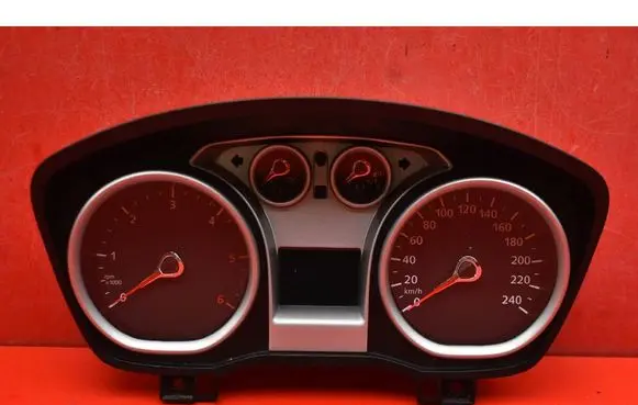 Speedometer (instrument cluster)