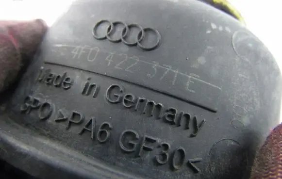 Audi A5 8T 8F Power steering fluid tank/reservoir 4F0422371E