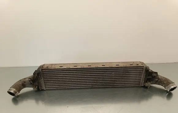 Audi A6 S6 C7 4G Intercooler radiator 4G0145805J 1907201207 7195456