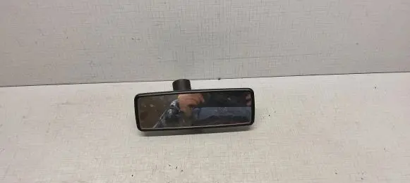 Volkswagen Golf III Rear view mirror (interior) 6N0857511A