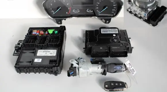 Ford Focus Start/Stop system kit JX6A12A650BJA