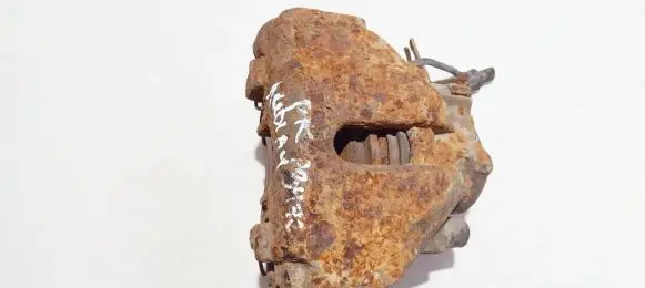 Audi A4 S4 B5 8D Front brake caliper