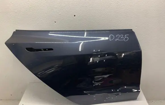 Tesla Model 3 Rear door