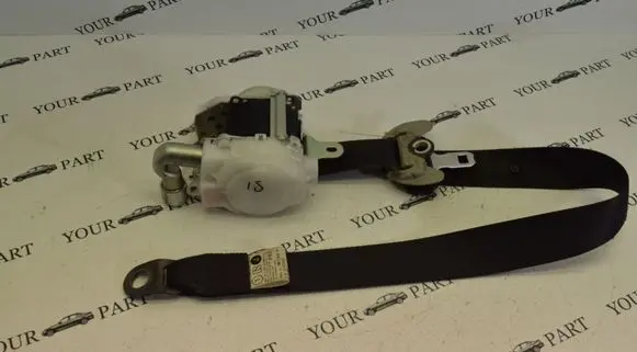 Lexus IS 220D-250-350 Front seatbelt J090331 J082501