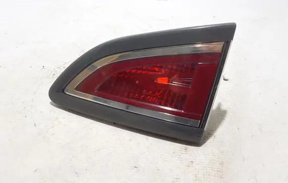 Renault Scenic III - Grand scenic III Tailgate rear/tail lights