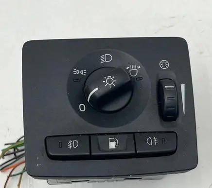 Volvo V50 Light switch 30772412
