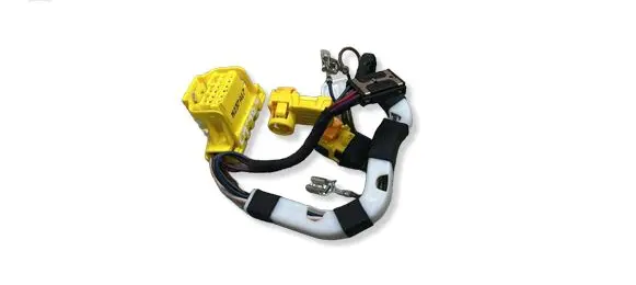 Audi A4 Allroad B9 Airbag squib ring wiring 