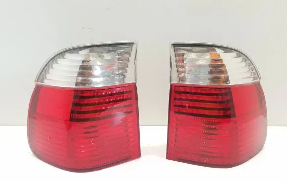 BMW 5 E39 Rear/tail lights 6902532 6902531