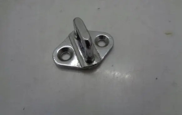 BMW 3 E46 Front door lock loop/hook striker 8196035 51218196035