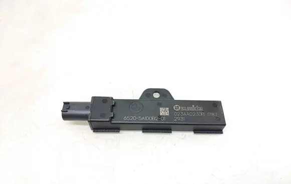 Interior comfort aerial antenna