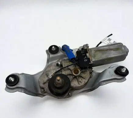 Hyundai i30 Rear window wiper motor 98700A5000
