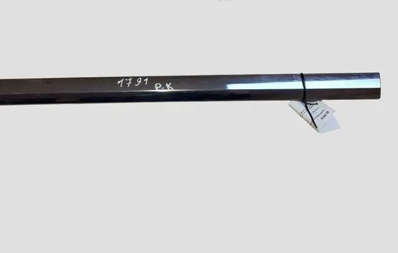 Citroen C5 Front door trim (molding) 9681804580