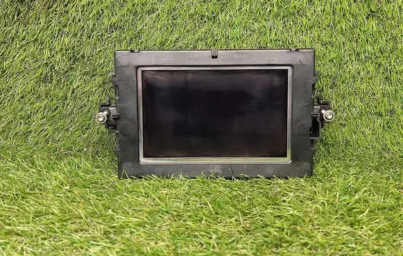 Mercedes-Benz C W204 Screen/display/small screen A1729016600 A1729020301