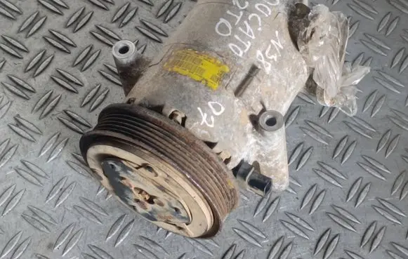 Air conditioning (A/C) compressor (pump)