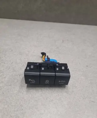 Citroen DS5 Traction control (ASR) switch 96665449ZD00 033989201