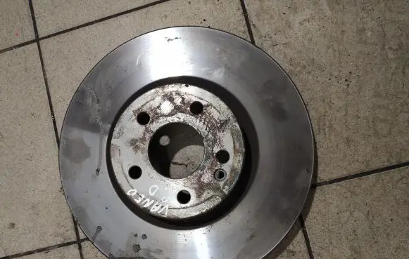 Mercedes-Benz Vito Viano W447 Front brake disc