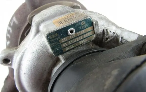 Audi A6 S6 C6 4F Turbo 059145715e