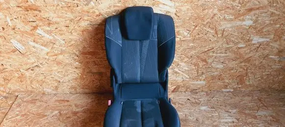 Renault Scenic II - Grand scenic II Rear seat 