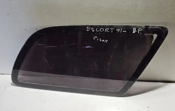 Ford Escort Rear side window 43R001057