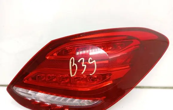 Mercedes-Benz C W205 Rear/tail lights A2059061457 619504 YAP2437214