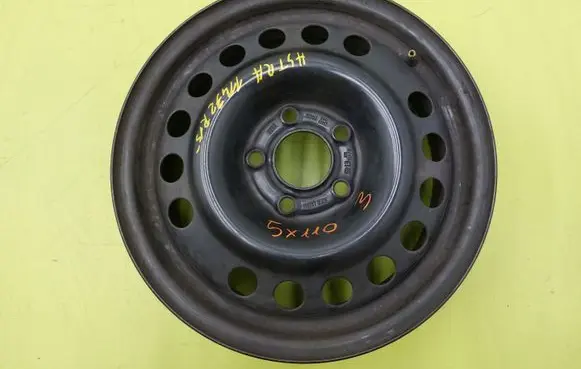 Opel Astra G R15 steel rim 5X110
