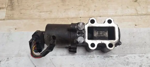 EGR valve