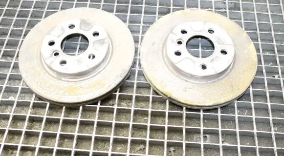 BMW i3 Front brake disc