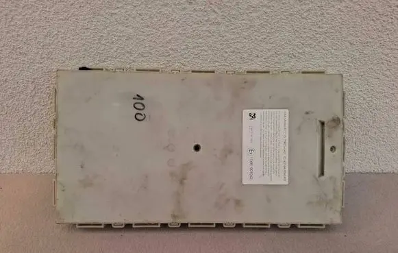 BMW 3 F30 F35 F31 Central body control module 9395176 6194700646 588E19F03