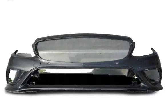 Mercedes-Benz C W205 Front bumper R24P2