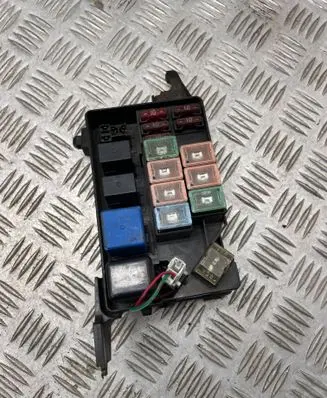 Mitsubishi Pajero Sport I Fuse box set