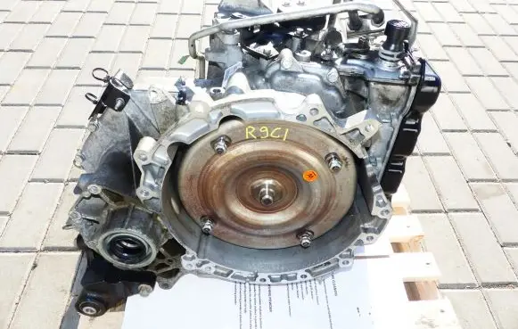 Automatic gearbox