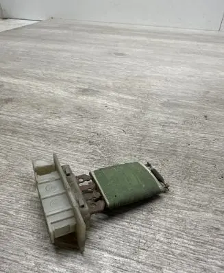 Peugeot Partner Heater blower motor/fan resistor 79729