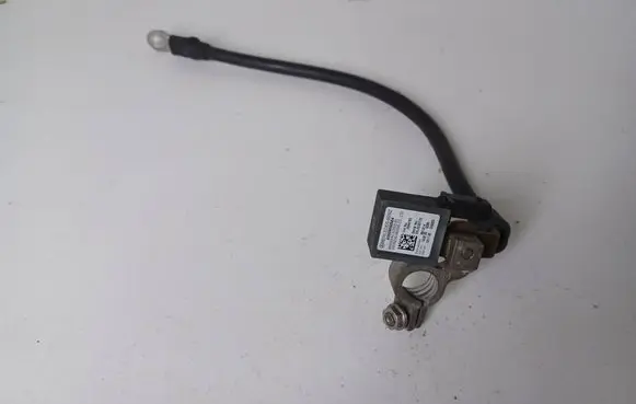 Mercedes-Benz C W205 Negative earth cable (battery) A0009050554