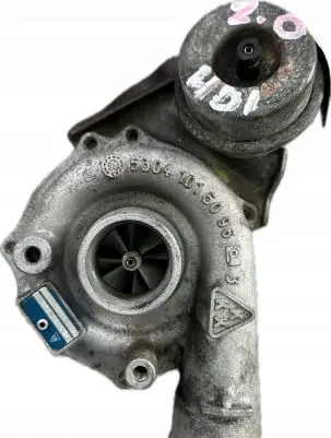 Peugeot 406 Turbo K03324278