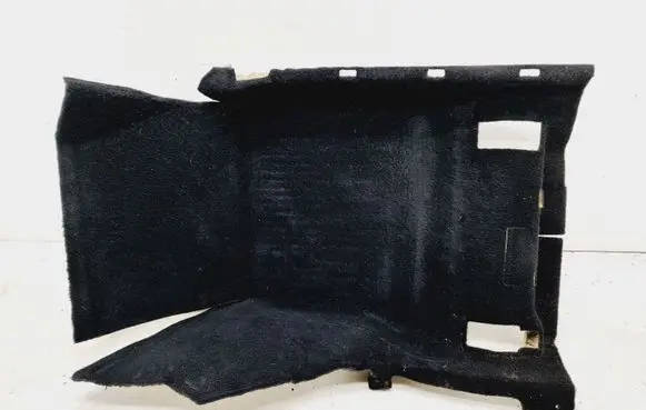 Mercedes-Benz B W246 W242 Front floor carpet liner A2466800240