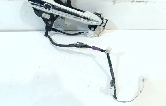 Toyota Sienna XL40 IV Sliding door exterior handle 50RL1 8218808010