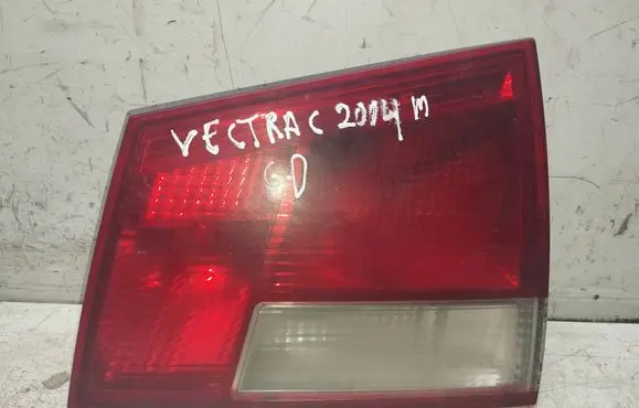 Opel Vectra C Tailgate rear/tail lights 443502 24469464