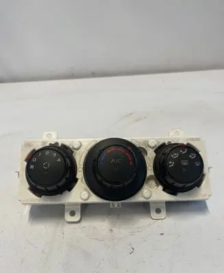 Renault Master III Climate control unit 275107490R 5W6140000 5L7741100