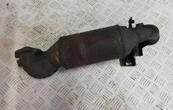 Citroen DS3 Catalyst/FAP/DPF particulate filter K488