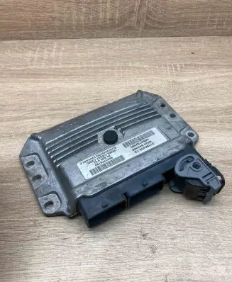 Citroen C5 Engine control unit/module ECU 9663376780 215862561A