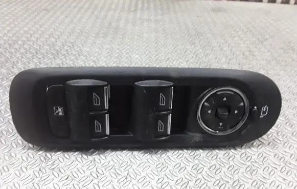 Ford S-MAX Electric window control switch 7S7T14A132BC