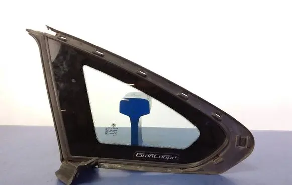 BMW 4 F36 Gran coupe Rear side window